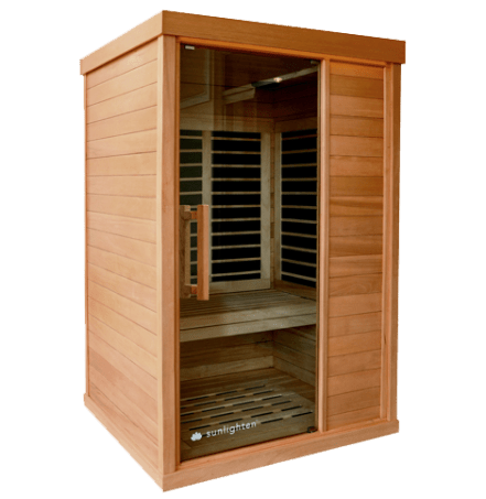 Sunlighten Amplify II infraroodsauna