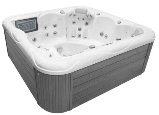 Wellis Myline Venus spa